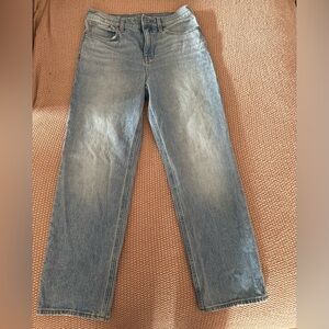 J. Crew  '90s classic straight jean in Blue wash Size 27